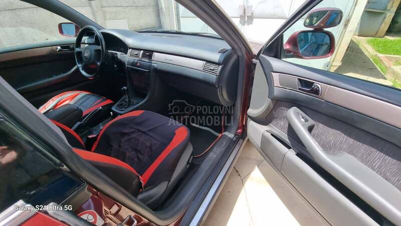 Audi A6 2.4 Quattro