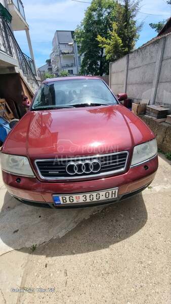 Audi A6 2.4 Quattro