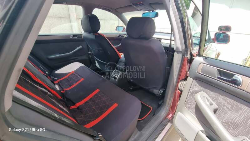 Audi A6 2.4 Quattro