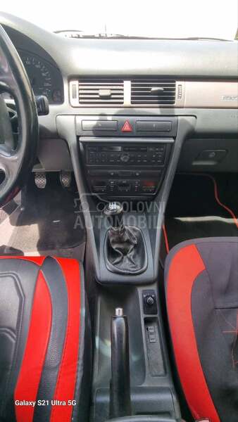 Audi A6 2.4 Quattro