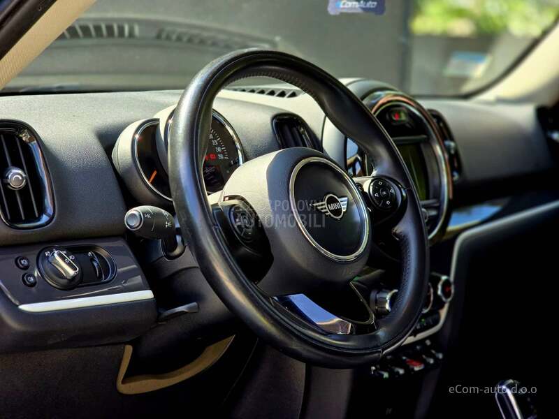 MINI Countryman COOPER SD ALL4 A/T