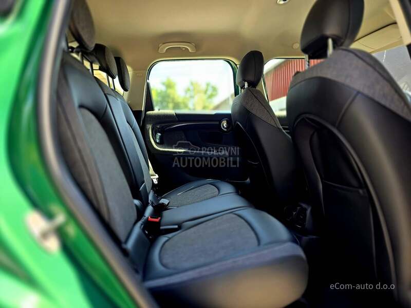 MINI Countryman COOPER SD ALL4 A/T