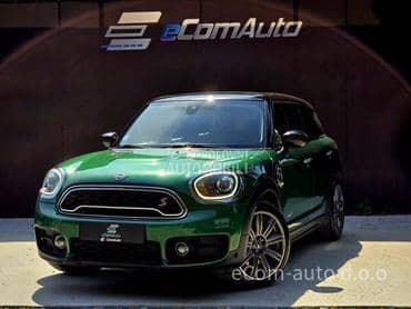 MINI Countryman COOPER SD ALL4 A/T