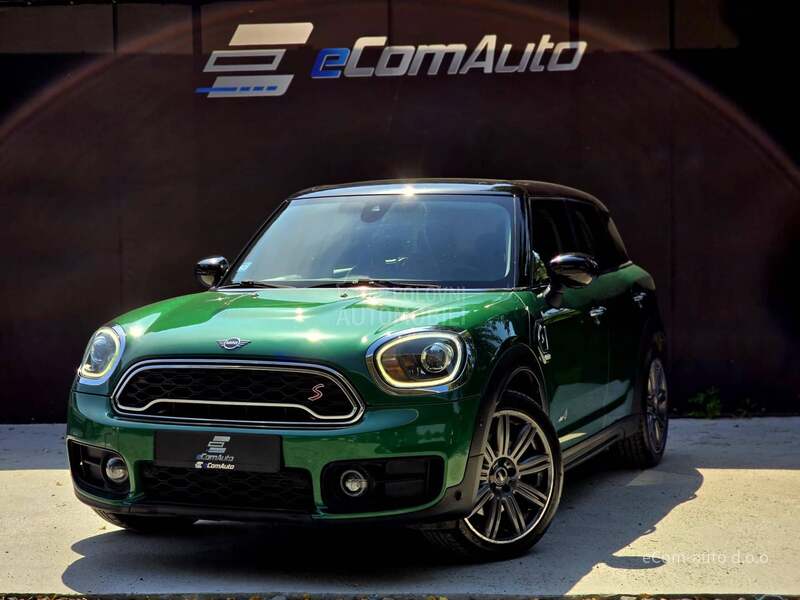 MINI Countryman COOPER SD ALL4 A/T