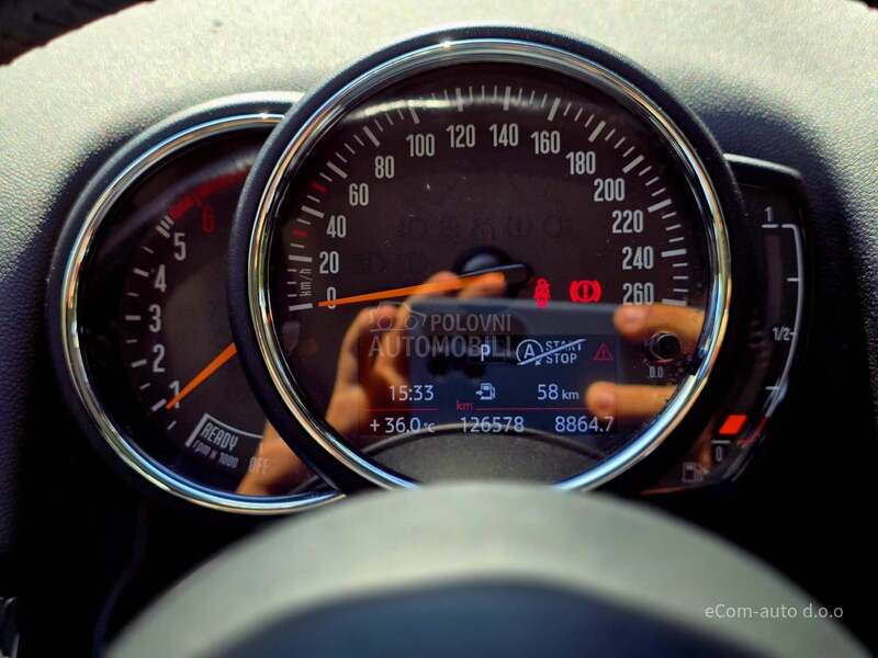MINI Countryman COOPER SD ALL4 A/T