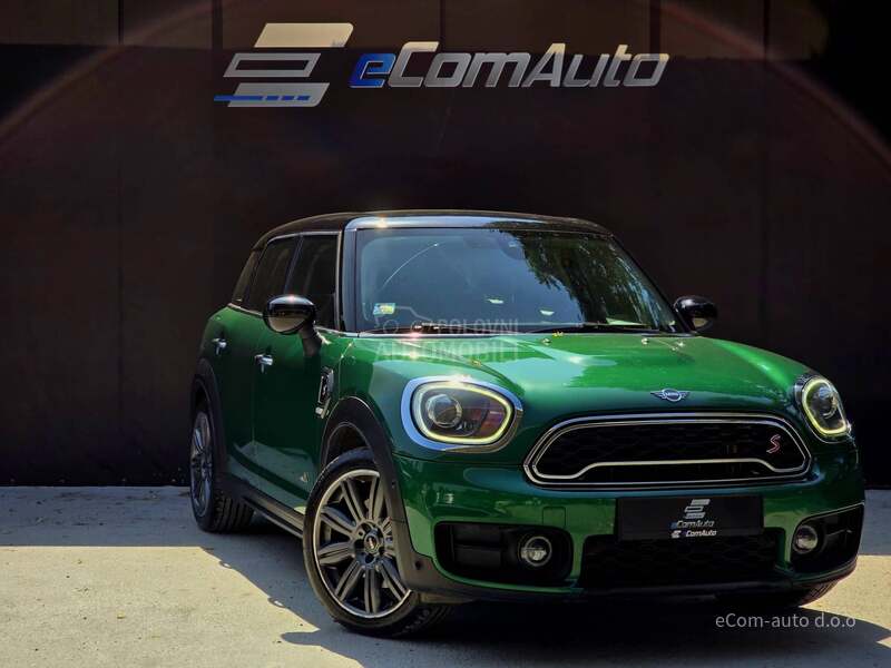 MINI Countryman COOPER SD ALL4 A/T