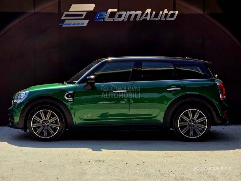 MINI Countryman COOPER SD ALL4 A/T