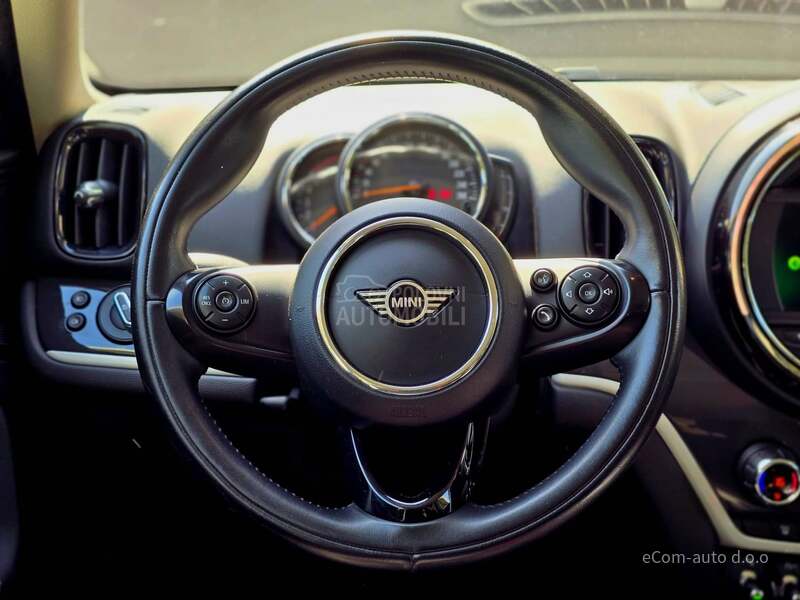 MINI Countryman COOPER SD ALL4 A/T