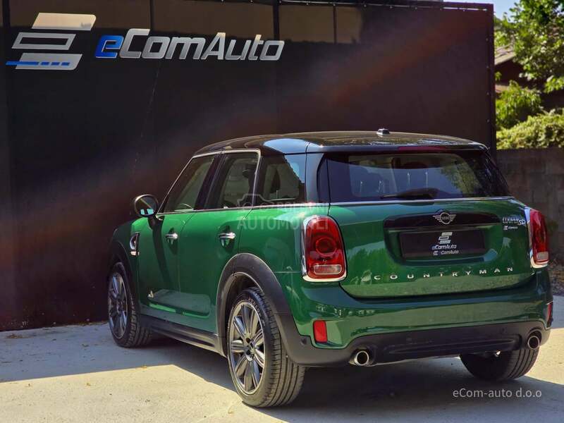 MINI Countryman COOPER SD ALL4 A/T