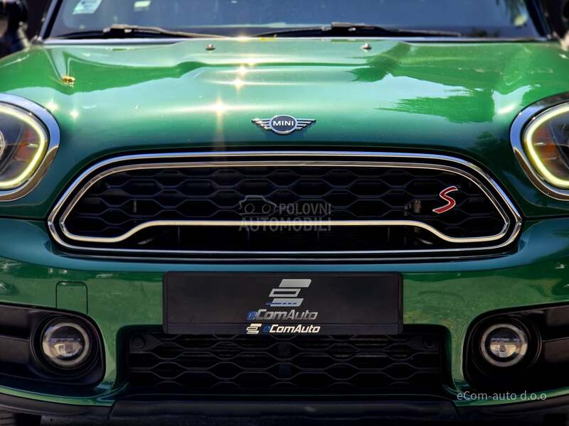 MINI Countryman COOPER SD ALL4 A/T