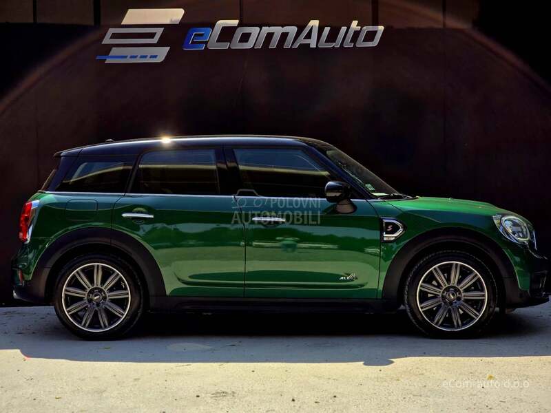 MINI Countryman COOPER SD ALL4 A/T