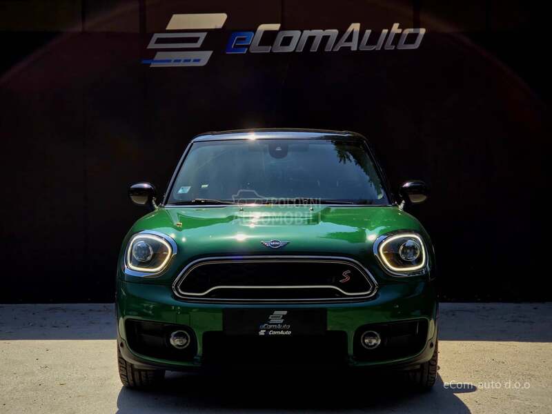 MINI Countryman COOPER SD ALL4 A/T