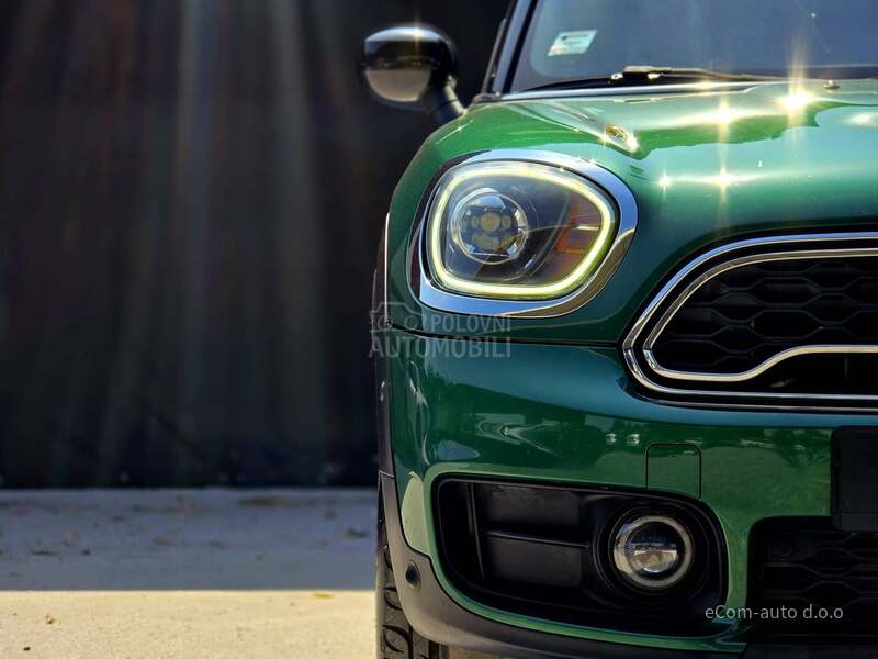 MINI Countryman COOPER SD ALL4 A/T
