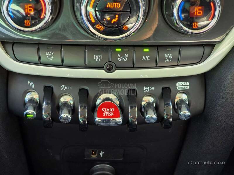 MINI Countryman COOPER SD ALL4 A/T