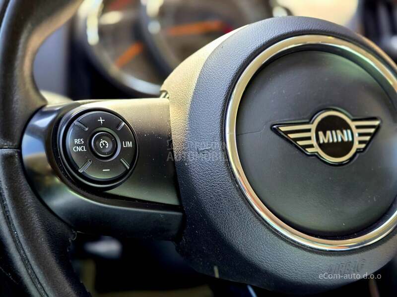 MINI Countryman COOPER SD ALL4 A/T