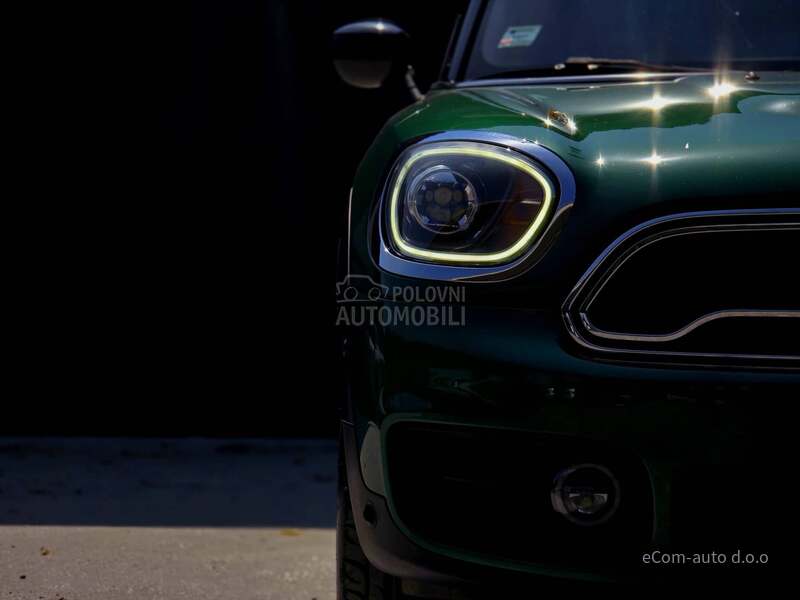 MINI Countryman COOPER SD ALL4 A/T