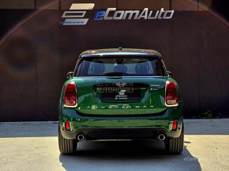 MINI Countryman COOPER SD ALL4 A/T