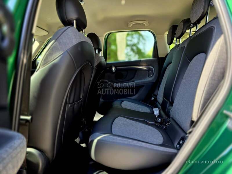 MINI Countryman COOPER SD ALL4 A/T