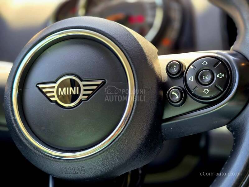MINI Countryman COOPER SD ALL4 A/T