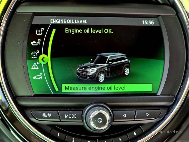 MINI Countryman COOPER SD ALL4 A/T