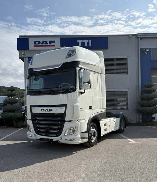 DAF XF 480 FT SSC 2021