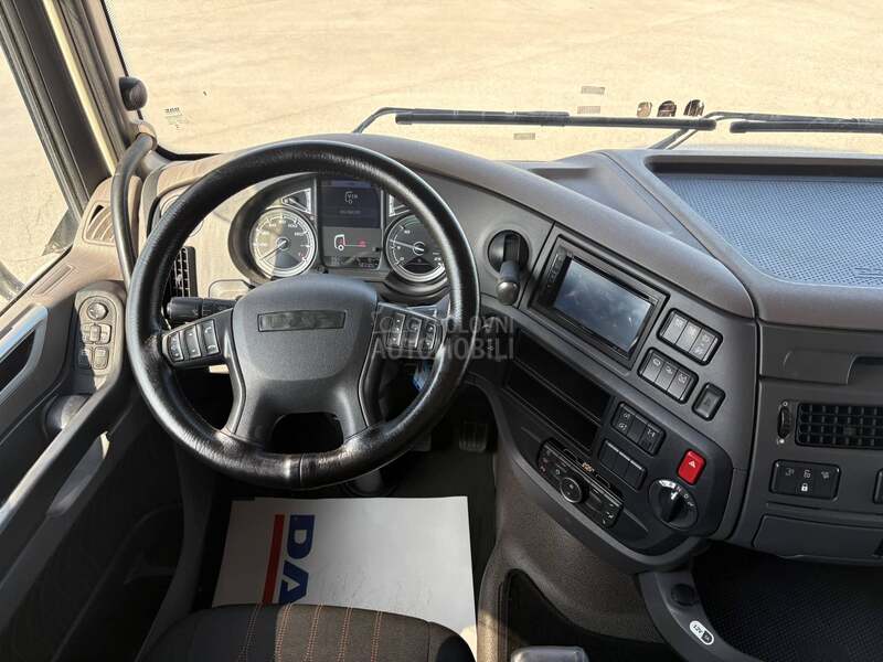 DAF XF 480 FT SSC 2021