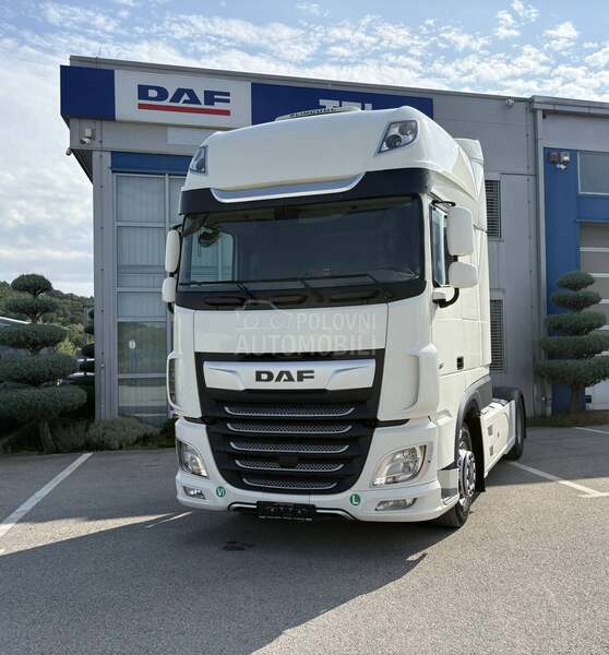 DAF XF 480 FT SSC 2021