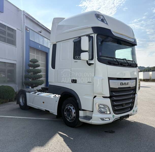 DAF XF 480 FT SSC 2021