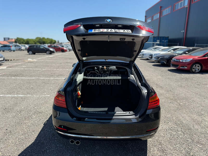BMW 435 xDrive F36 Luxury