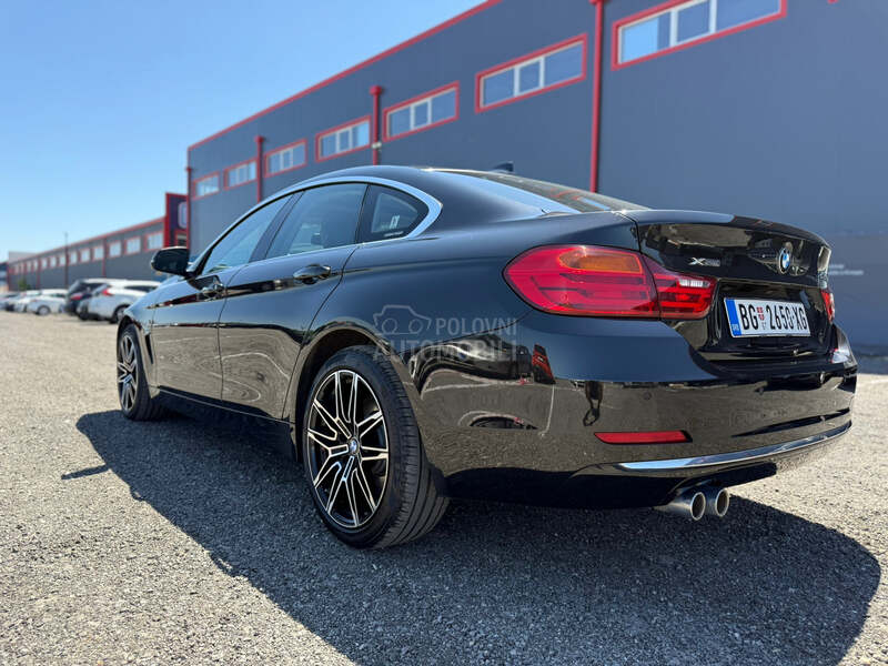 BMW 435 xDrive F36 Luxury