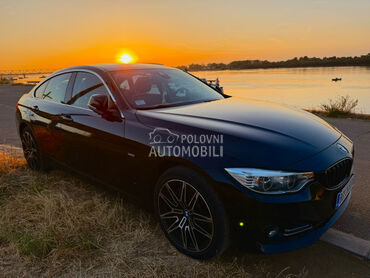 BMW 435 xDrive F36 Luxury