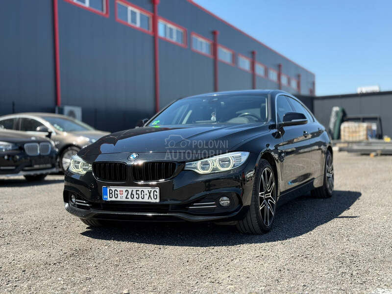 BMW 435 xDrive F36 Luxury