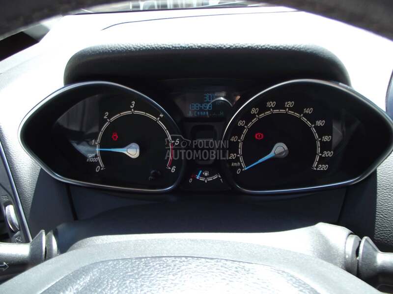 Ford B-Max 1.6 TDCI ALU NOV