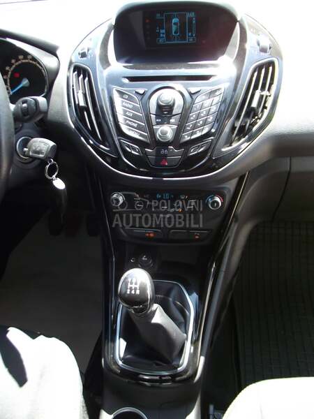 Ford B-Max 1.6 TDCI ALU NOV