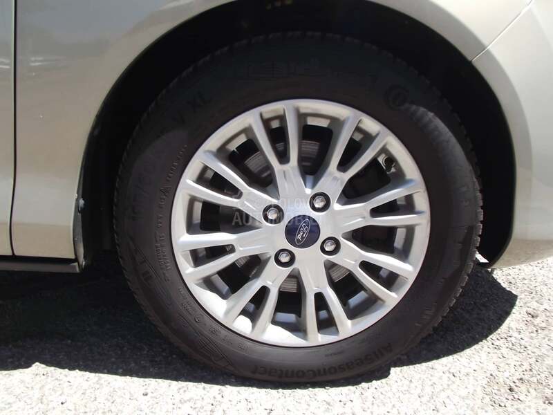 Ford B-Max 1.6 TDCI ALU NOV