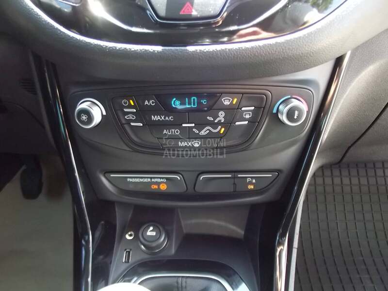 Ford B-Max 1.6 TDCI ALU NOV