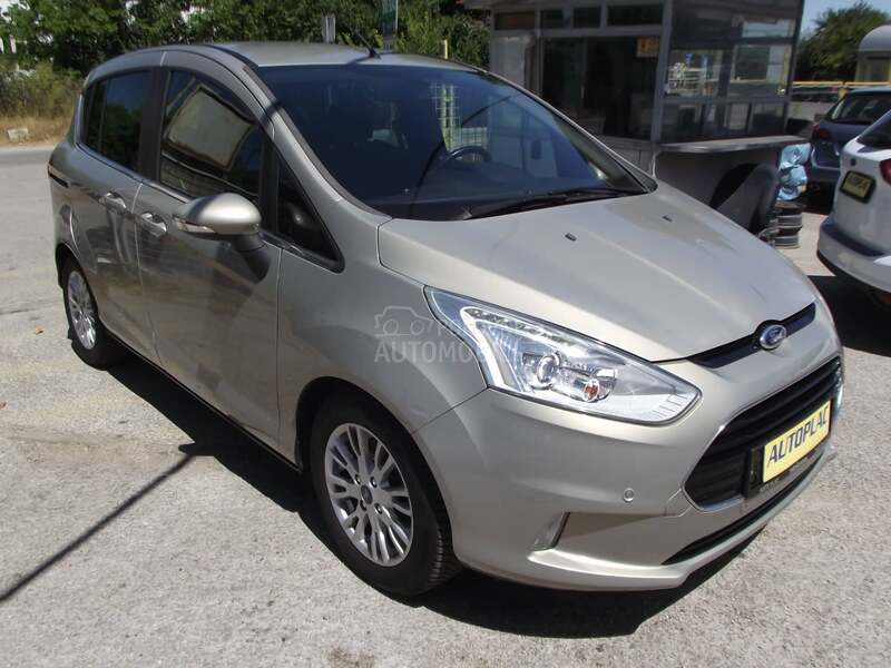 Ford B-Max 1.6 TDCI ALU NOV