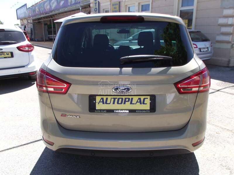 Ford B-Max 1.6 TDCI ALU NOV