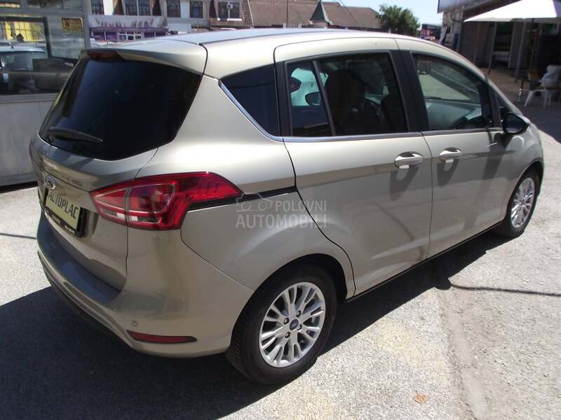 Ford B-Max 1.6 TDCI ALU NOV