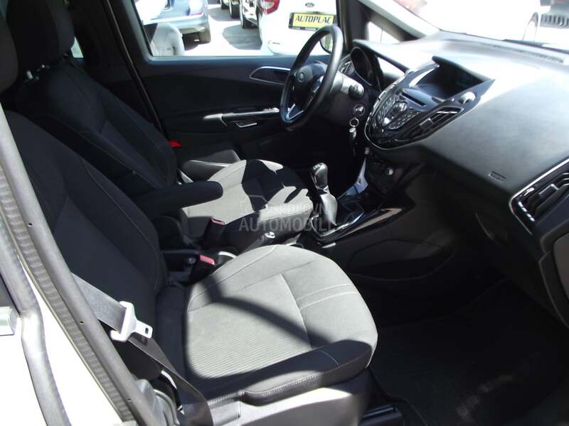Ford B-Max 1.6 TDCI ALU NOV
