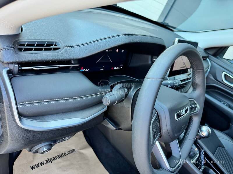 Jeep Compass 1.3 turbo Limited