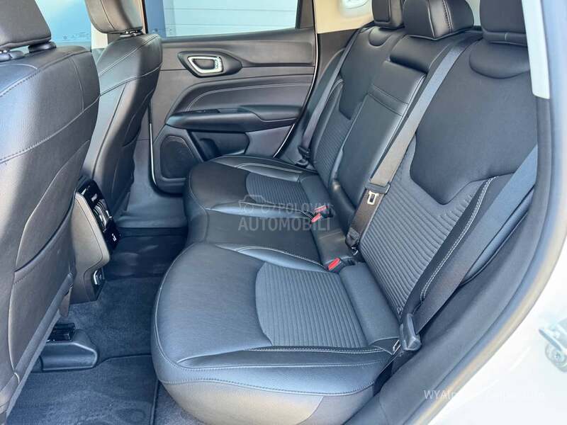 Jeep Compass 1.3 turbo Limited