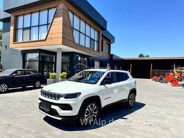 Jeep Compass 1.3 turbo Limited