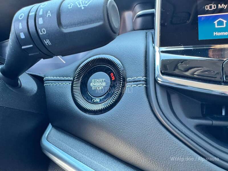 Jeep Compass 1.3 turbo Limited