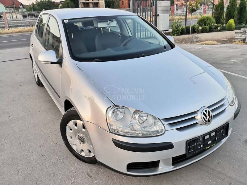 Volkswagen Golf 5 1.4Atmosferac/DE/NOV