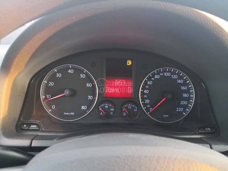 Volkswagen Golf 5 1.4Atmosferac/DE/NOV