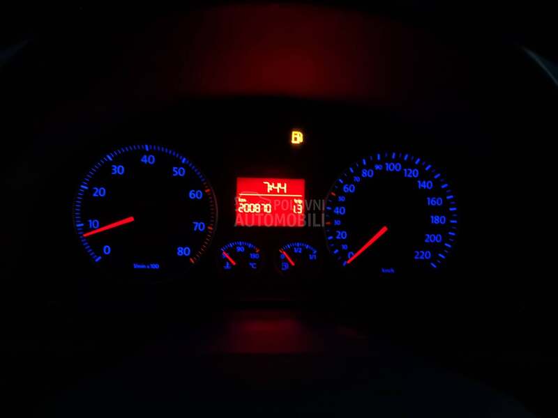 Volkswagen Golf 5 1.4Atmosferac/DE/NOV