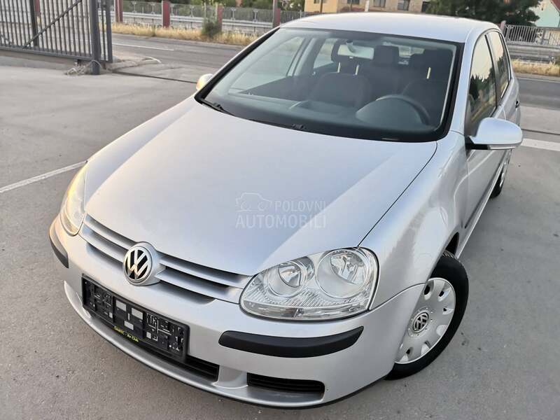 Volkswagen Golf 5 1.4Atmosferac/DE/NOV