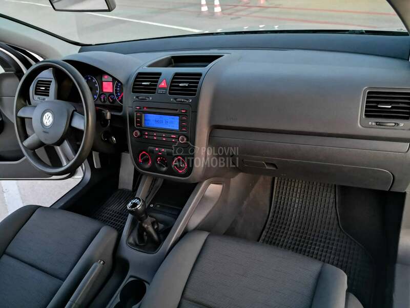 Volkswagen Golf 5 1.4Atmosferac/DE/NOV
