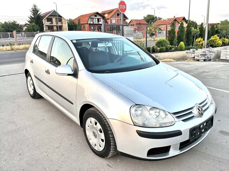 Volkswagen Golf 5 1.4Atmosferac/DE/NOV